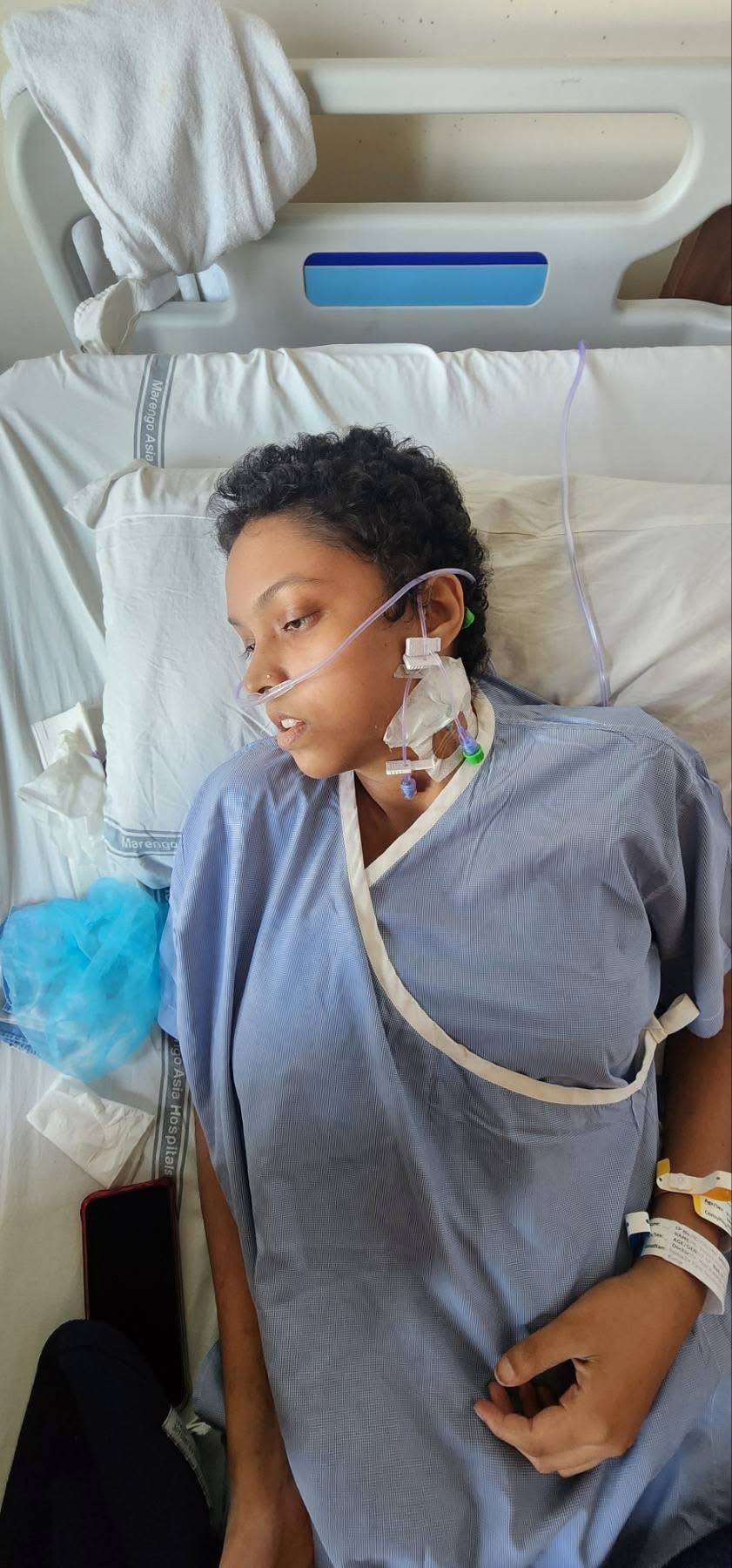 Shinayas Blood Cancer Journey